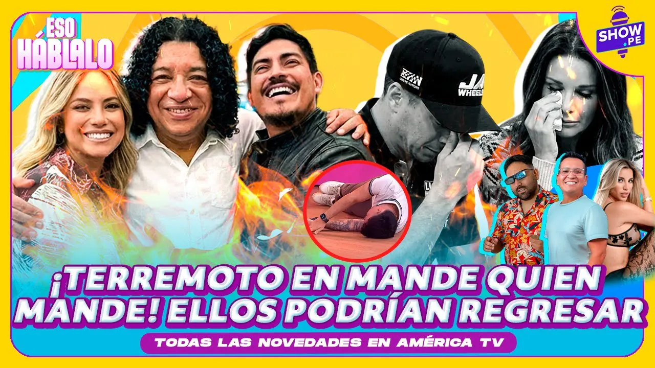 Reproducir: 🔴 LAURA HUARCAYO REGRESARIA CON ¨LA CARLOTA¨ Y ERICK ELERA