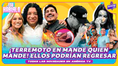 LAURA HUARCAYO REGRESARIA CON ¨LA CARLOTA¨ Y ERICK ELERA
