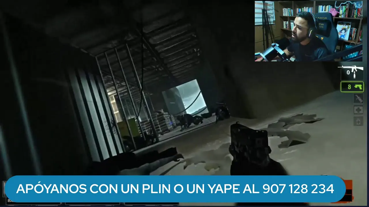 Reproducir: N LEFT 4 EAD 2 para desvivir zurdos zoombies
