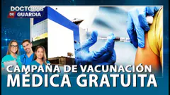 EN VIVO | CAMPAÑA MÉDICA GRATUITA – Doctores de Guardia, 23 de marzo
