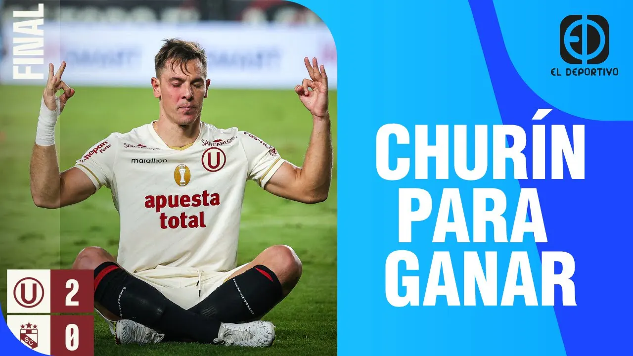 Reproducir: EN VIVO: UNIVERSITARIO VUELVE A LA PUNTA CON GOL DE CHURÍN ANTE CRISTAL | JUEGA ALIANZA ANTE BOYS