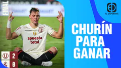 EN VIVO: UNIVERSITARIO VUELVE A LA PUNTA CON GOL DE CHURÍN ANTE CRISTAL | JUEGA ALIANZA ANTE BOYS