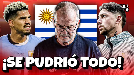 OTRA DISPUTA entre BIELSA y sus JUGADORES: SE INFORMA DISCUSIÓN entre AMBOS BANDOS
