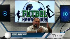 #ENVIVO | Fútbol para Todos por RADIO OVACION