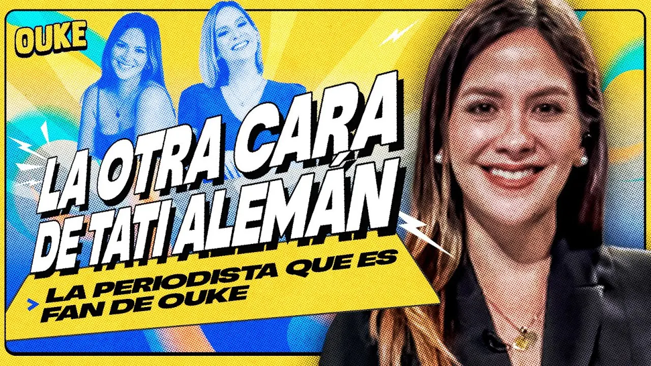 Reproducir: TATI ALEMÁN: ¿EL NUEVO FICHAJE DE LA RORONETWORK? ❤️🔥🗞️ | OUKE 🟡