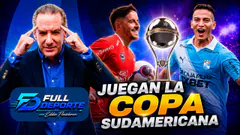 SPORTING CRISTAL Y CIENCIANO DEBUTAN EN LOS PLAYOFFS POR LA COPA SUDAMERICANA