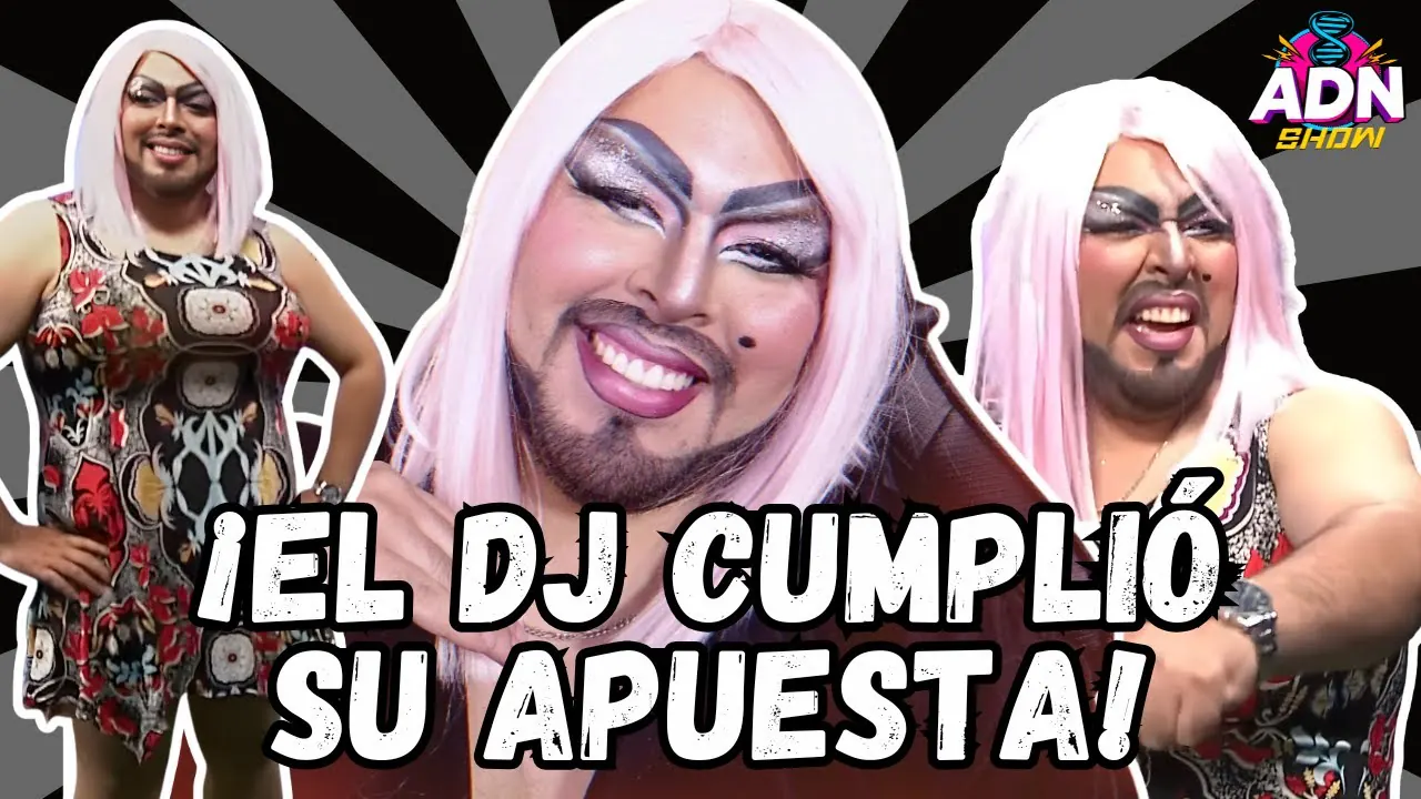 Reproducir: EL DJ CUMPLE EL RETO - ¿ABRAHAM TRAICIONÓ AL EQUIPO?