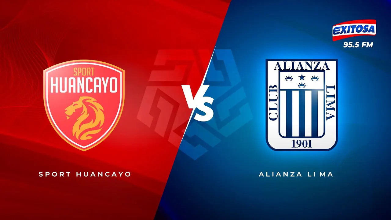Reproducir: 🔴🔵LIGA 1 🔴 EN VIVO | FECHA 1 - SPORT HUANCAYO VS ALIANZA LIMA