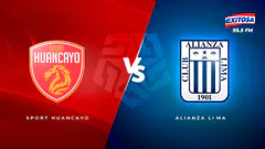 LIGA 1 EN VIVO | FECHA 1 - SPORT HUANCAYO VS ALIANZA LIMA