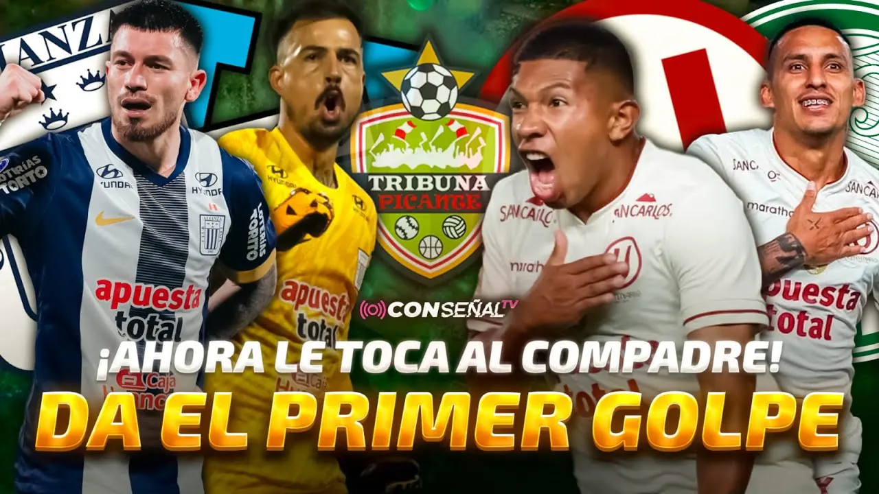Reproducir: LA CALDERA EMPIEZA A HERVIR | TRIBUNA PICANTE ⚽🔥
