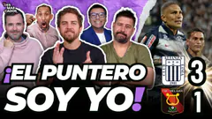 ¡TRIUNFO Y PUNTA! CON UN BRILLANTE VÉLEZ, ALIANZA LE GANÓ 3-1 A MELGAR Y LE SACA 5 PUNTOS A LA 'U'