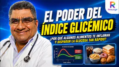 EL PODER DEL ÍNDICE GLICÉMICO - ¿POR QUÉ ALGUNOS ALIMENTOS TE INFLAMAN?