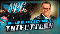 #HOY EN NPC : ¡REGRESA CON TODO! PHILLIP BUTTERS HOY HABLA DE SU NUEVA APUESTA EN TRIVU