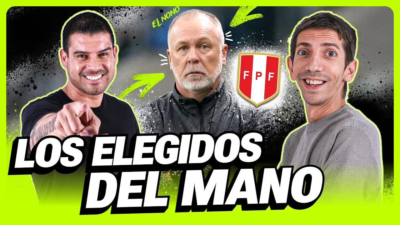 Reproducir: MANO MENEZES DEJÓ SORPRESAS EN LA CONVOCATORIA | FUERA DE JUEGO | +QTV