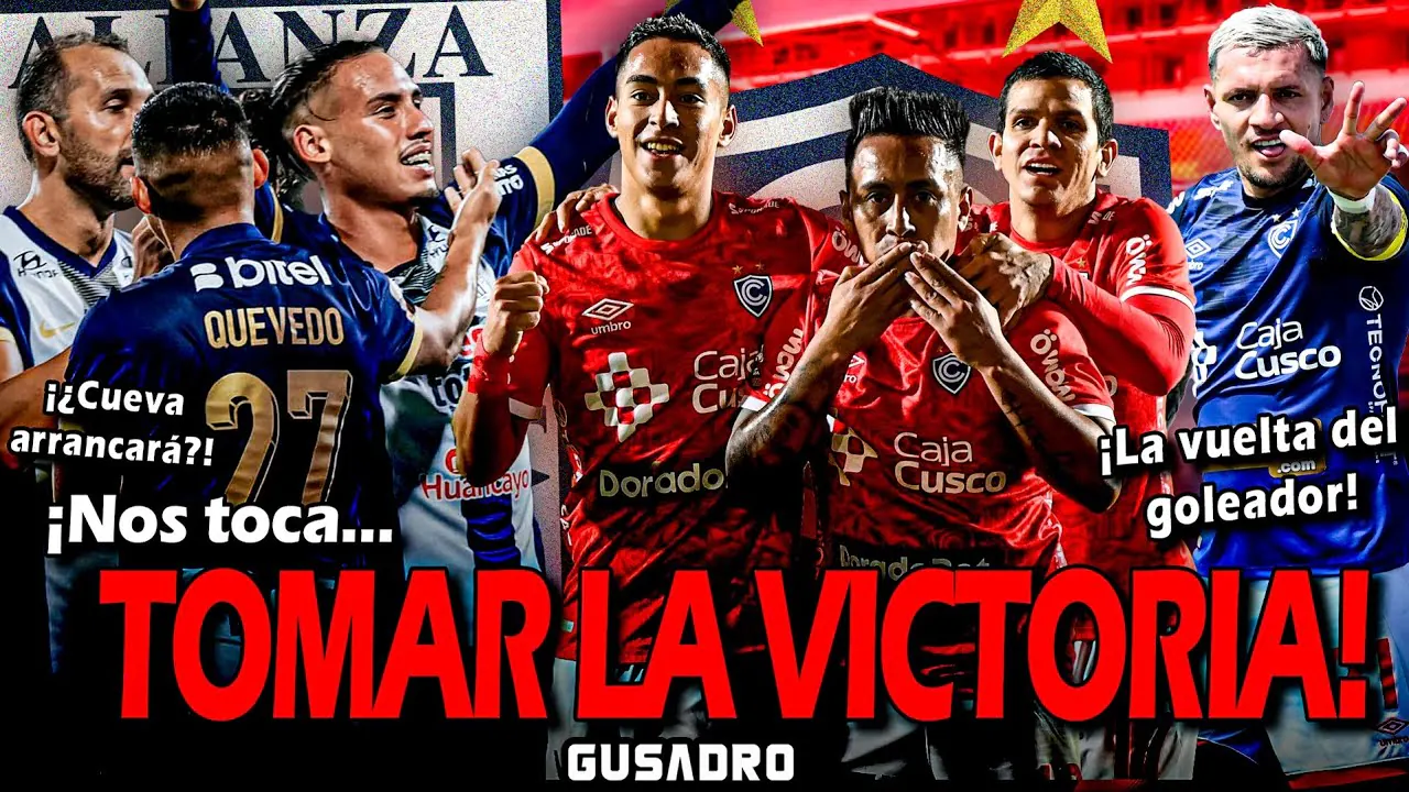 Reproducir: GUSADRO PODCAST: PREVIA ALIANZA LIMA VS CIENCIANO - ¿CUAL ES EL ONCE DE DESIO PARA MAÑANA?