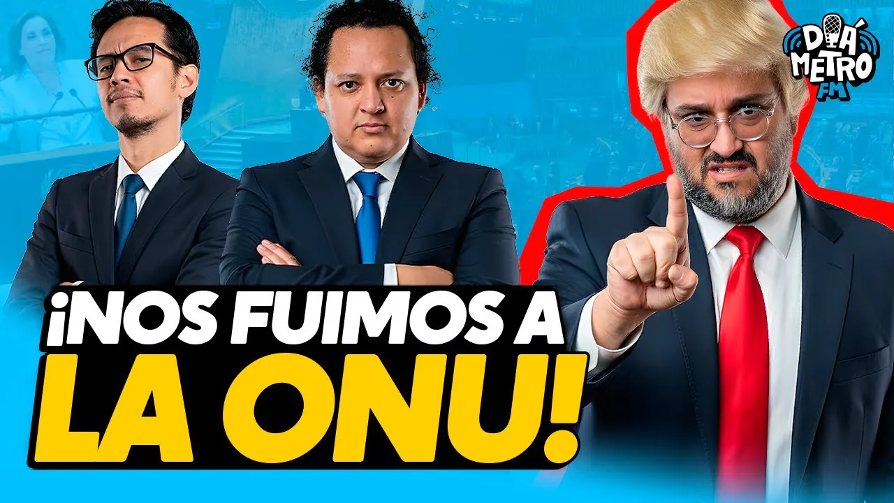 Reproducir: VAMOS A LA ONU | DIÁMETRO FM