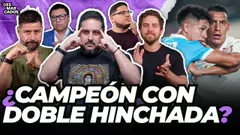 ¿LA 'U' PUEDE SER CAMPEÓN ANTE CRISTAL CON DOBLE HINCHADA?