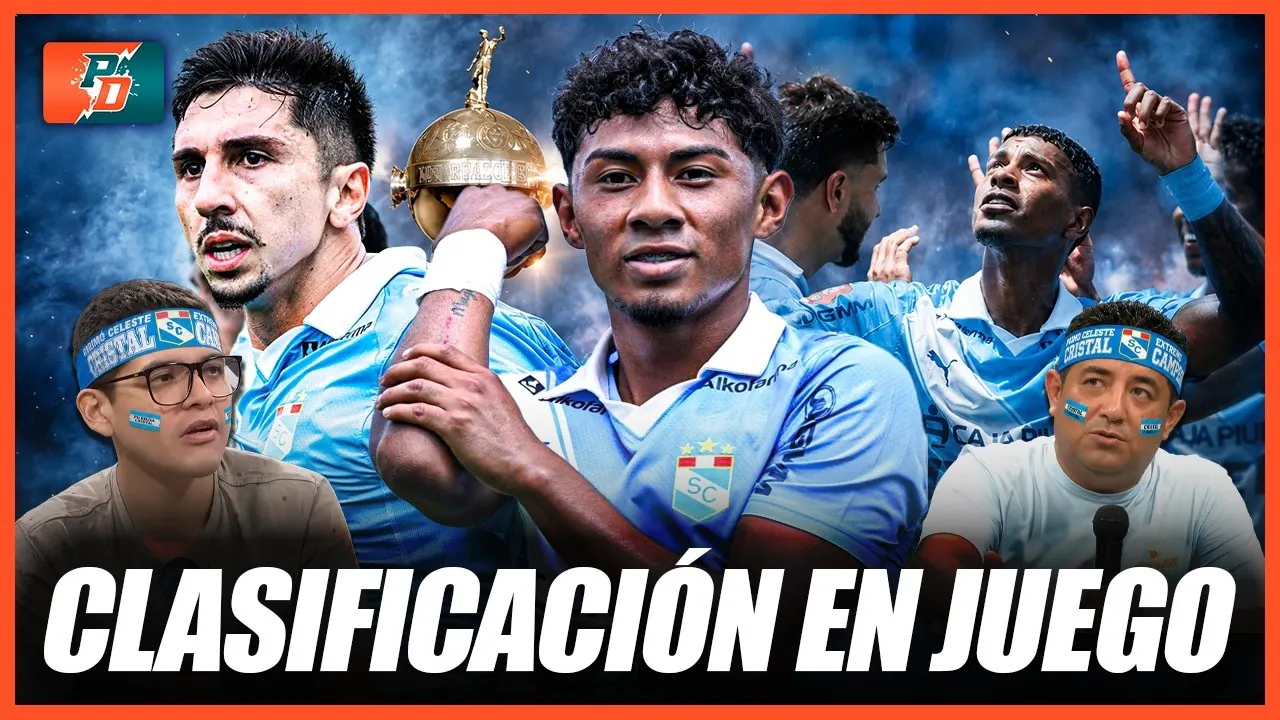 Reproducir: Sporting Cristal se juega el TODO O NADA ante Cerro Porteño 🏆 | Polémica Deportiva 📣 28/05/26