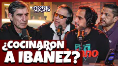 OSCAR IBAÑEZ EN VIVO EN DOBLE PUNTA con BRUNO PEDRO y HORACIO