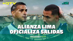 PEÑA Y TRAUCO FUERA DE ALIANZA LIMA… ¿Y ZAMBRANO? | MÁS QUE FÚTBOL