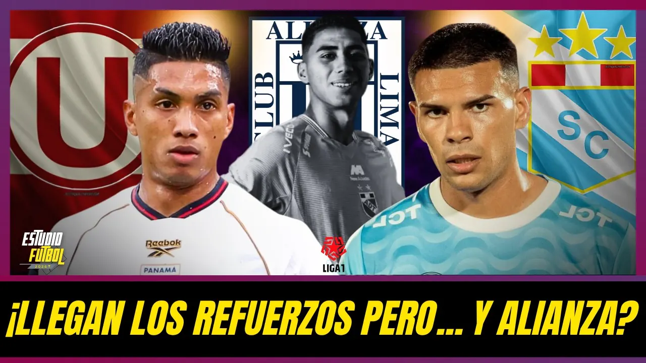 Reproducir: 🔥 ¡SE MUEVE EL MERCADO! FICHAJES Y RUMORES QUE SACUDEN LA LIGA 1 🚨