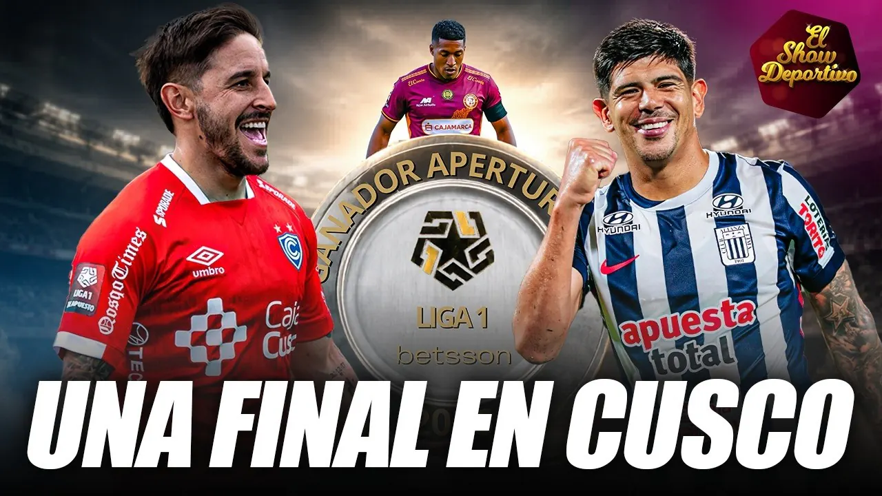 Reproducir: El camino de los tres candidatos al título del Torneo Apertura 🔥🏆 | “El Show Deportivo” 🥇13/05/26