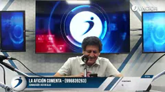 LA AFICIÓN COMENTA EN VIVO POR RADIO OVACION