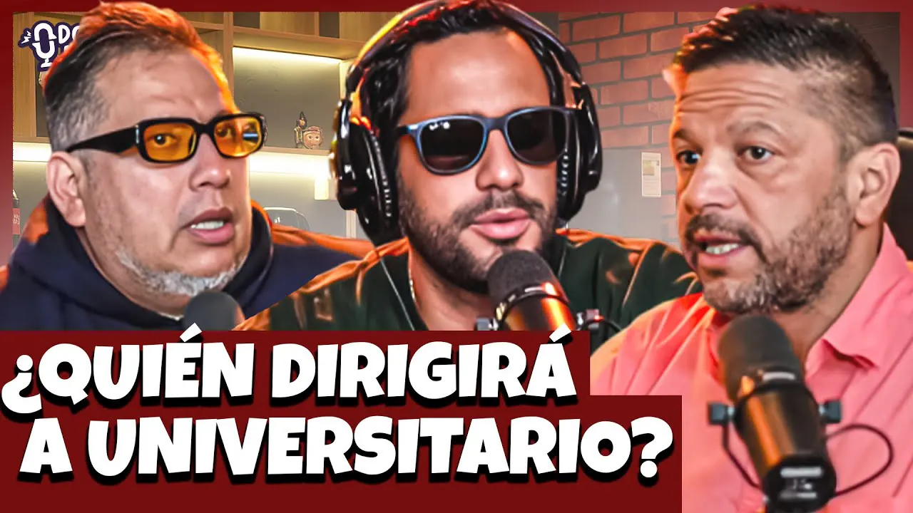 Reproducir: ¿Y AHORA QUIÉN POR FOSSATI? | DOBLE PUNTA EN VIVO con PEDRO, BRUNO y HORACIO
