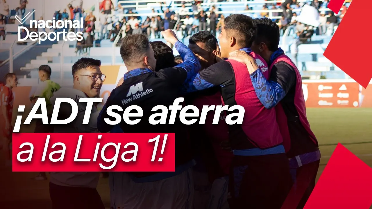 Reproducir: ADT VENCE A CIENCIANO | PERÚ VS CHILE EN SANTE FE Radio Nacional EN VIVO: Nacional Deportes 23/09/26