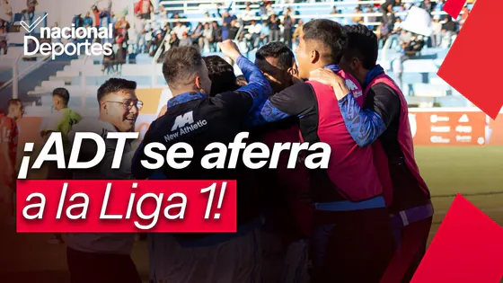 ADT VENCE A CIENCIANO | PERÚ VS CHILE EN SANTE FE Radio Nacional EN VIVO: Nacional Deportes 23/09/26