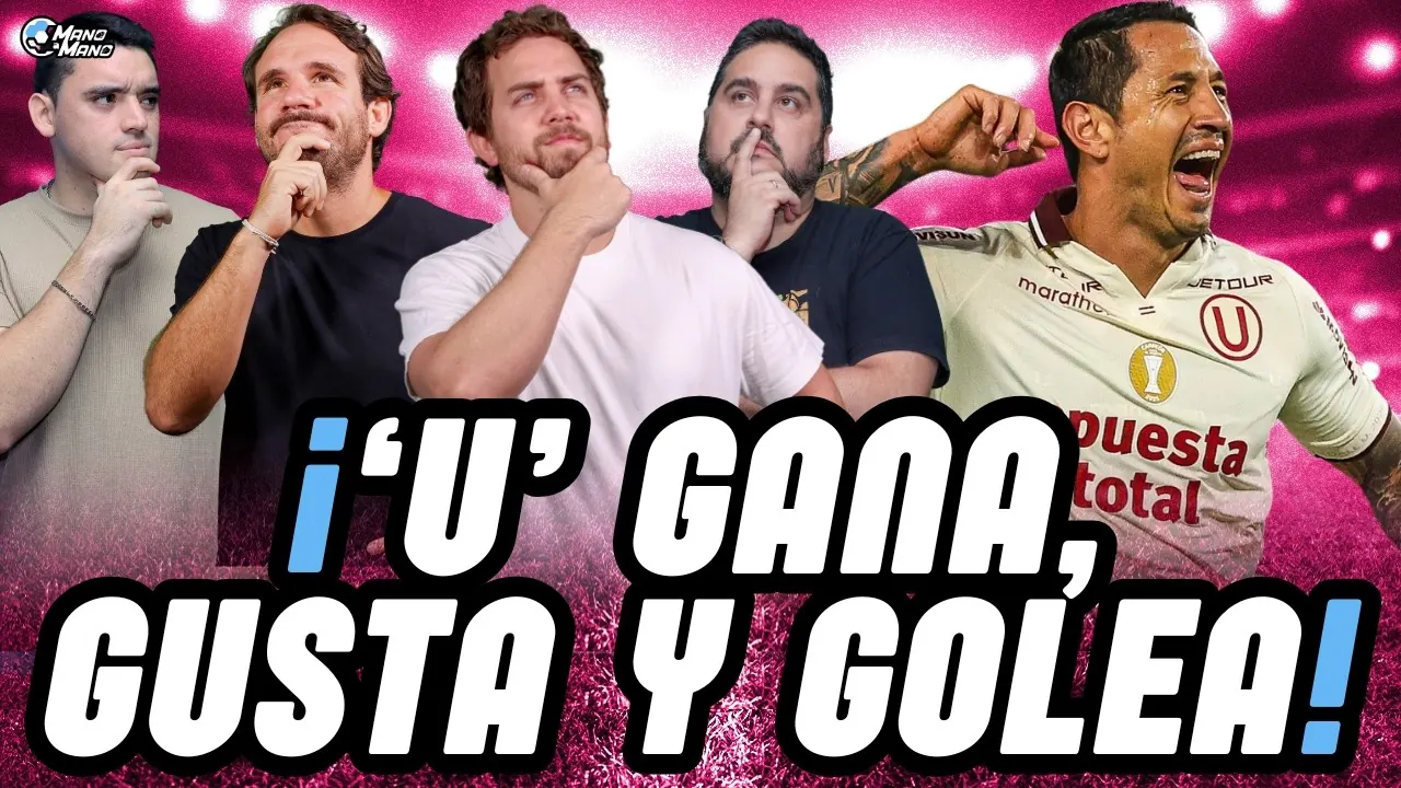 Reproducir: ¡'U' EXHIBE EL MEJOR JUEGO DE LA ERA CÚPER EN 3-0 A CHANKAS! | ¿CUÁNTO LE SIRVE EL EMPATE A ALIANZA?