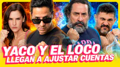 ¿YACO Y EL LOCO LLEGAN A CALLAR BOCAS? | SIN MÁS QUE DECIR | +QTV