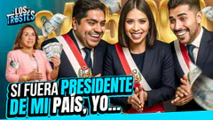 #LOSTROSTES | PRESIDENTES POR UN DÍA! ¡EN MI GOBIERNO YO ...