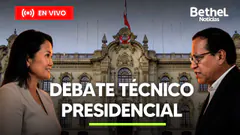 DEBATE TÉCNICO ENTRE FUERZA POPULAR Y JUNTOS POR EL PERÚ
