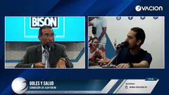 #ENVIVO | Goles y Salud por RADIO OVACION