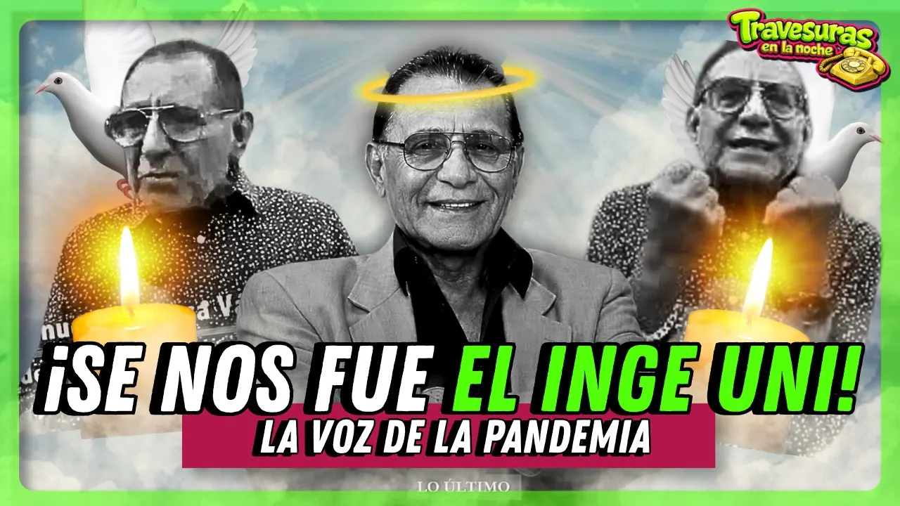 Reproducir: HOMENAJE A MANUEL  ESPINOZA VÁSQUEZ | EL POLACO MAÑANERO HDC 🕶️🔴
