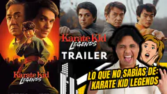 KARATE KID Y LA NUEVA ERA: ¿HYPE O DESASTRE? TODO EN "EL PADRE DE LA CRIATURA"