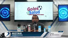 #ENVIVO | Goles y Salud por RADIO OVACION