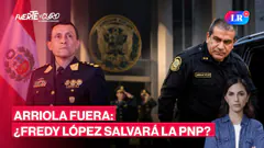 ÓSCAR ARRIOLA DEJA LA PNP EN PLENA CRISIS DE INSEGURIDAD: ¿QUÉ CAMBIARÁ? | FUERTE Y CLARO
