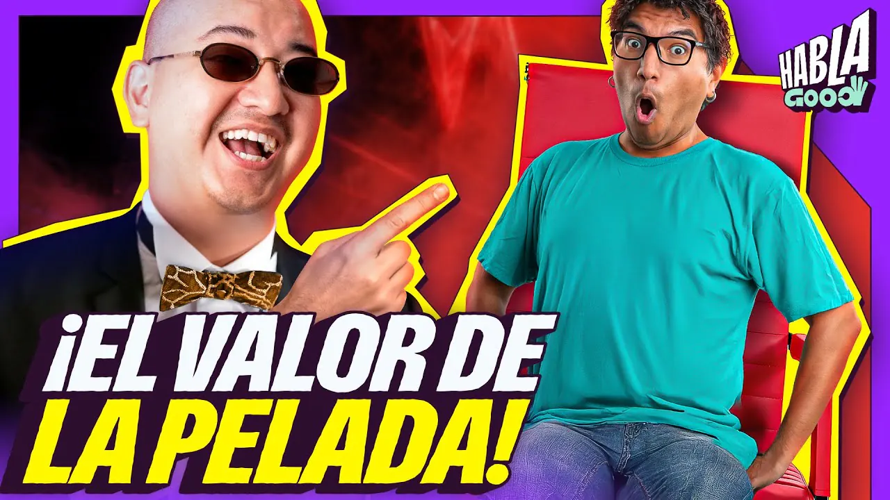 Reproducir: EL VALOR DE LA PELADA  | TONINO SE SIENTA EN EL SILLÓN | HABLA GOOD