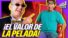 EL VALOR DE LA PELADA | TONINO SE SIENTA EN EL SILLÓN | HABLA GOOD