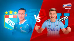 TARDE CELESTE: SPORTING CRISTAL VS UNIVERSIDAD CATÓLICA DE ECUADOR EN VIVO