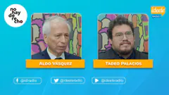 En vivo | No Hay Derecho con Glatzer Tuesta - Noticias de hoy 19-06-2025 [Perú]