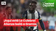 Radio Nacional EN VIVO: Nacional Deportes 17/07/25 | Análisis ALIANZA 2-0 GREMIO | FERRARI deja la U