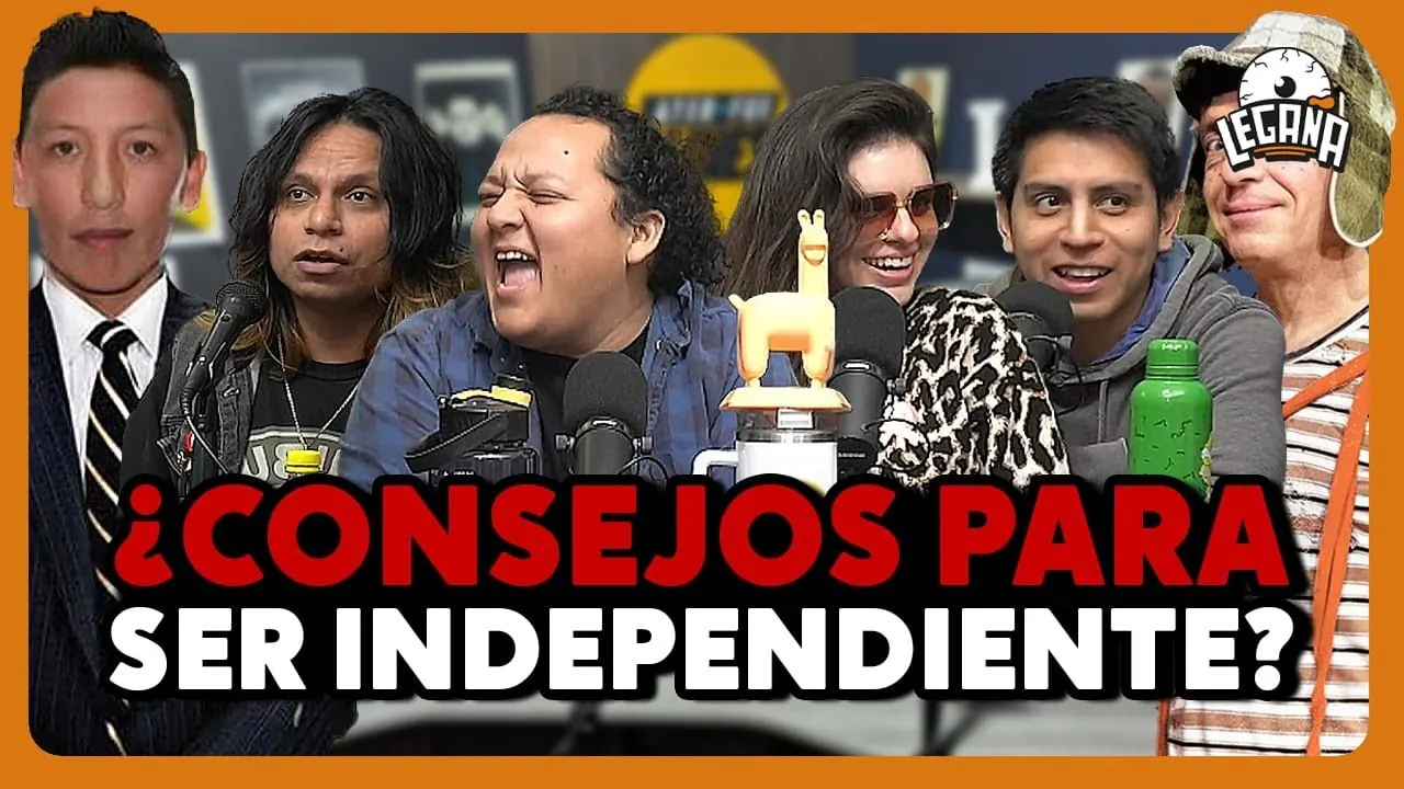 Reproducir: 😳 ¡YA NO QUIERO SER MANTENIDO, MAMÁ! 💸 LAS FIJAS DE LA INDEPENDENCIA 🥸🤡 - LEGAÑA 👁️