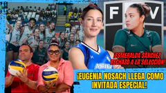 EUGENIA NOSACH EN VIVO DESDE ARGENTINA: ¡HABLARÁ SIN FILTRO DEL VÓLEY PERUANO!