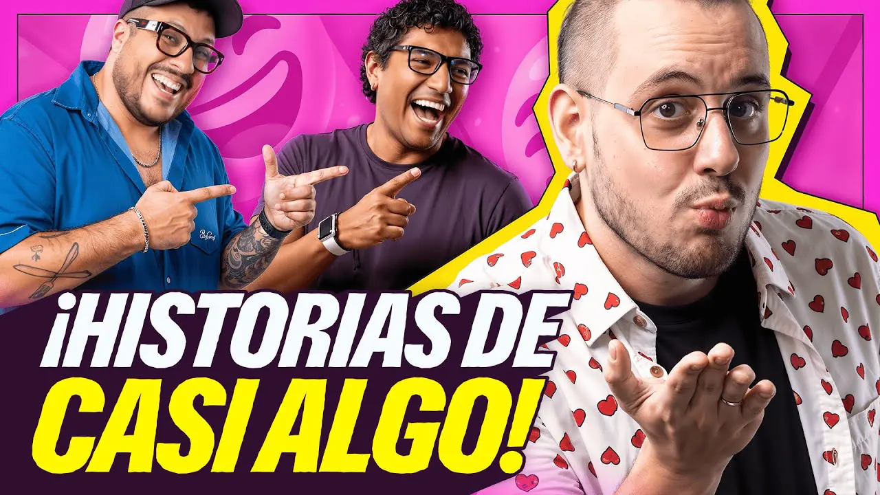 Reproducir: ASÍ ENAMORÉ A UNA PITUCA | ¿SOLO ME UTILIZÓ? | ANÉCDOTAS DE CASI ALGO | GOOD FLORO