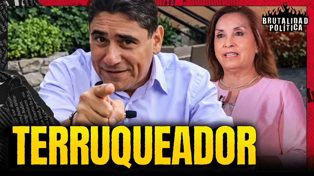 Reproducir: LA CAÍDA DE PORKY | #BRUTALIDADPOLÍTICA