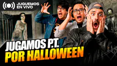 HALF LIFE 3 ESTÁ CERCA | Jugamos P.T. EN VIVO por HALLOWEEN