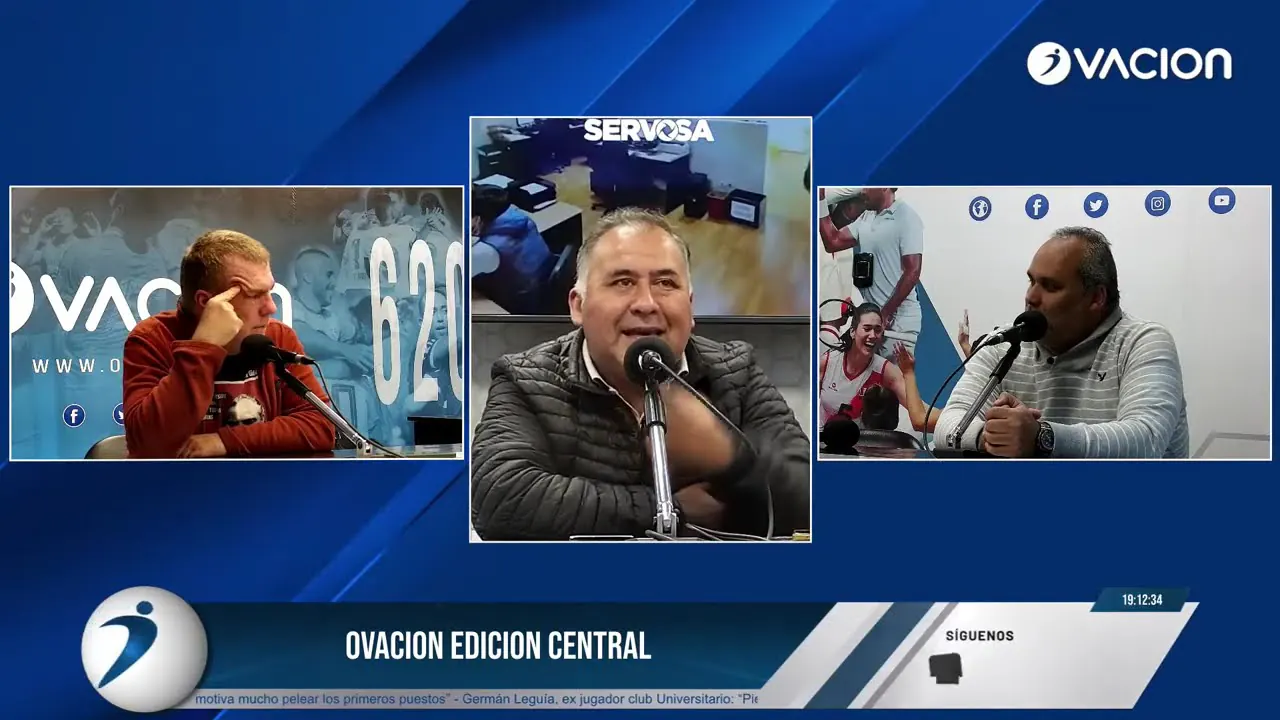Reproducir: 🔴 #ENVIVO | Ovación Edición Central por RADIO OVACION